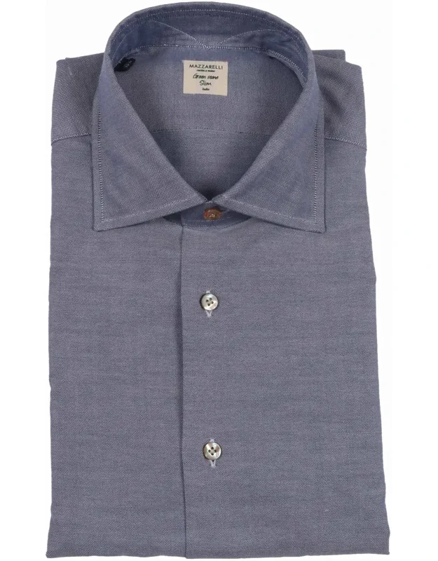 Oxford Cotton Slim Fit Shirt