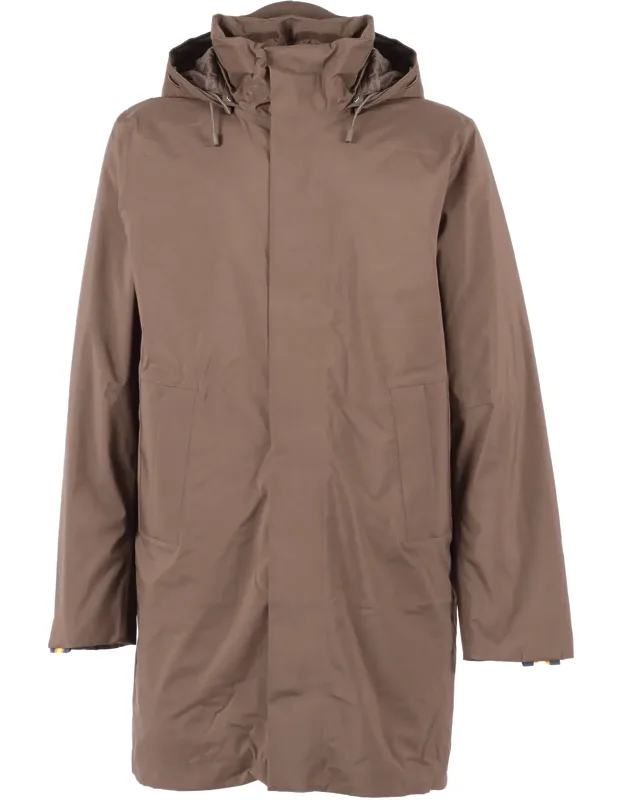 Thomal Bonded Padded Down Jacket