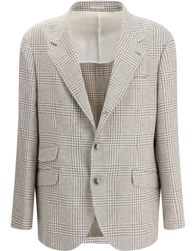 Prince Of Wales Blazer