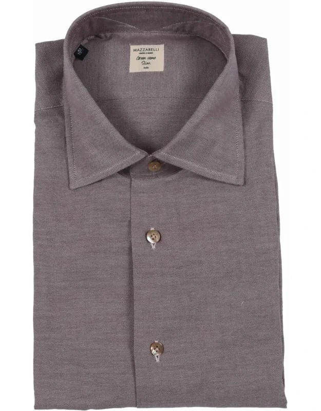 Oxford Cotton Slim Fit Shirt