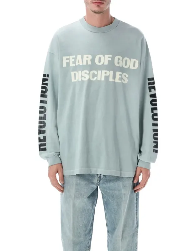 Relaxed Long Sleeve T-shirt