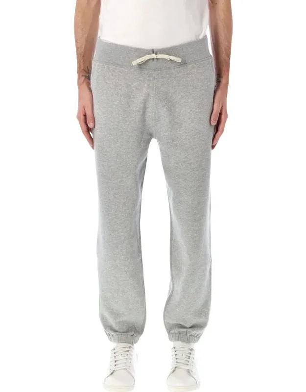 Cotton Fleece Joggers