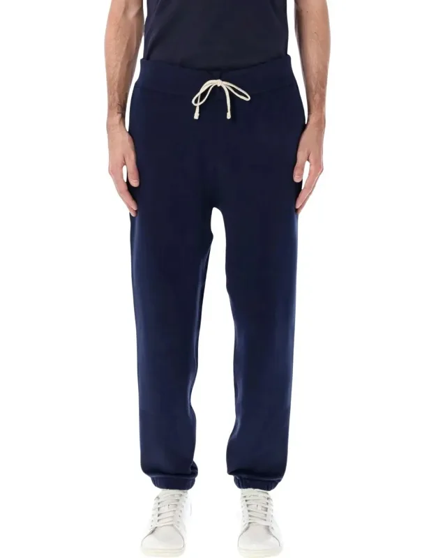 Cotton Fleece Joggers