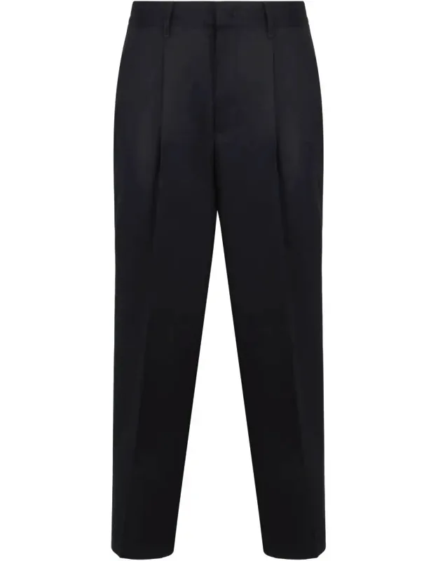 Wool Trousers