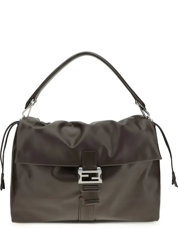 Mamma Baguette Shoulder Bag