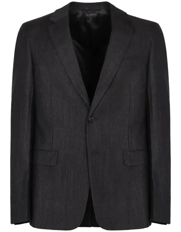 Single-breasted Coat