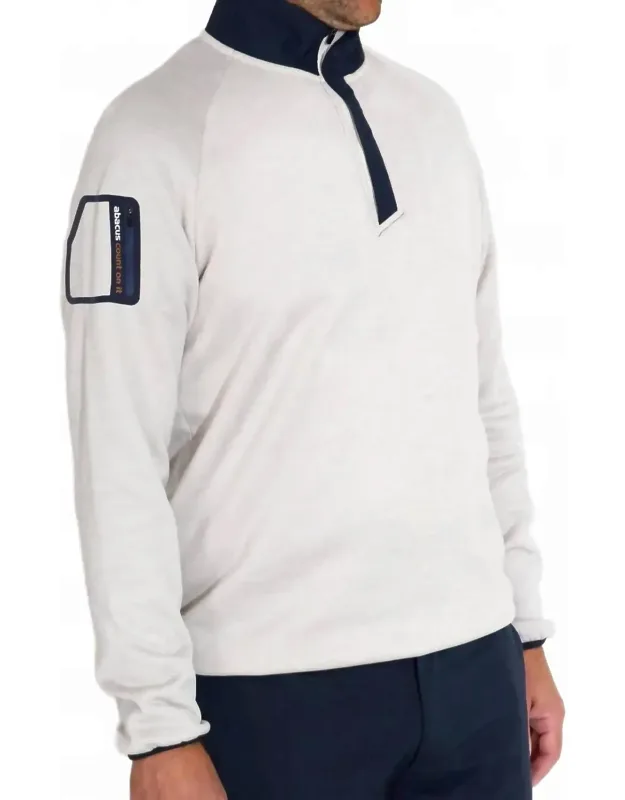 Arden Midlayer Half Zip Pullover