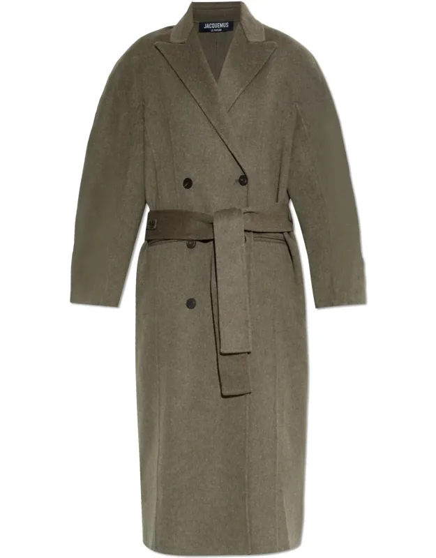 Wool Coat