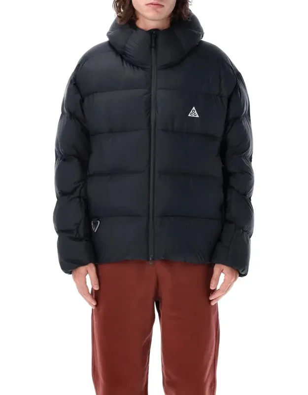 Primaloft Puffer Jacket