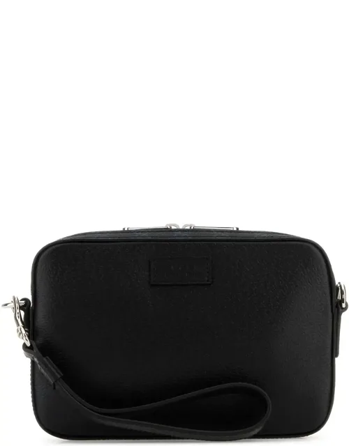 Leather Small Clutch