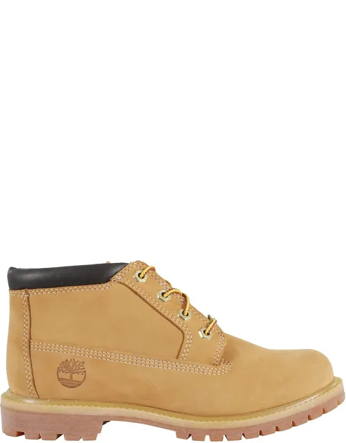 Nellie Mid Lace Up Waterproof Chukka Boot