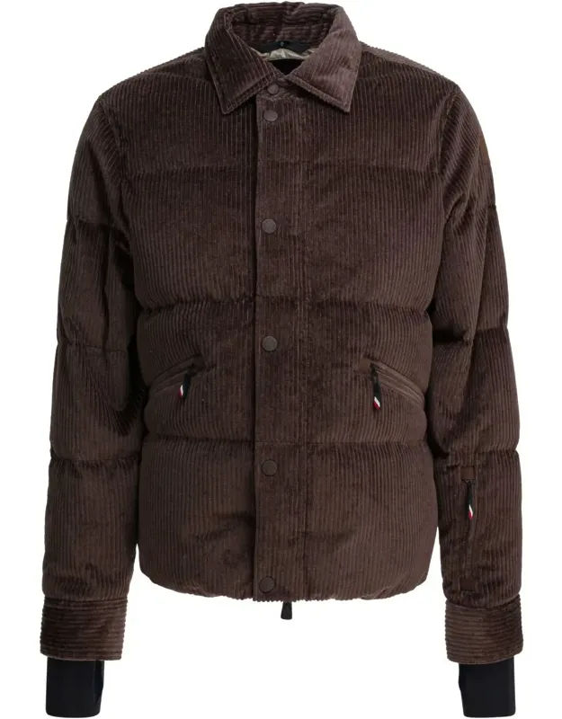 "elgon" Ski Down Jacket