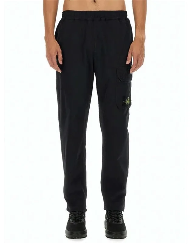 Relaxed Fit Cargo Pants