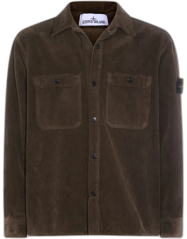 Military Cotton Shirt