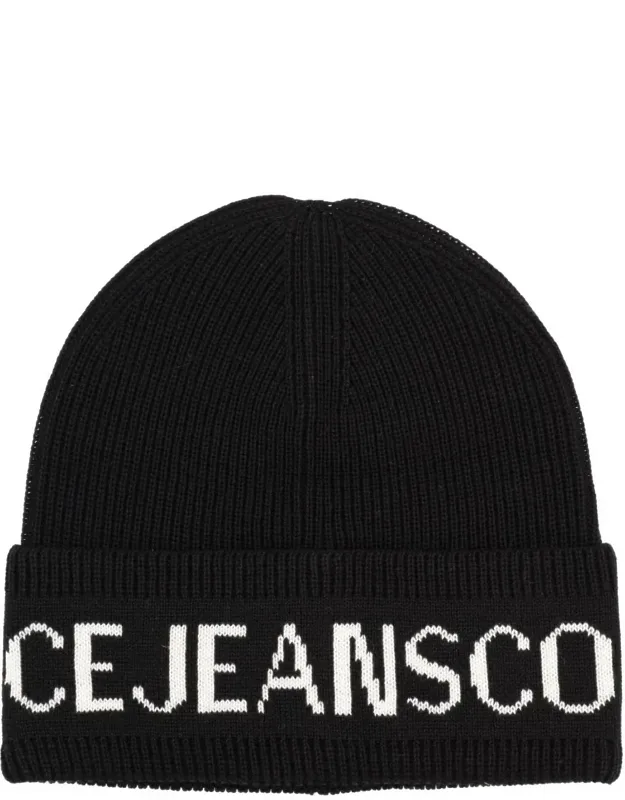 Wool And Acrylic Beanie