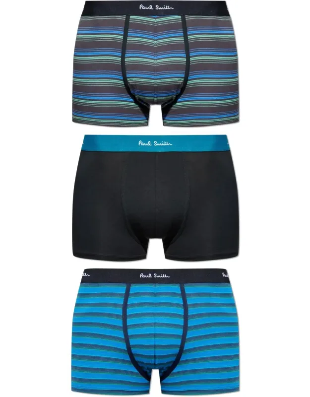 Three-pack Of Boxer Shorts