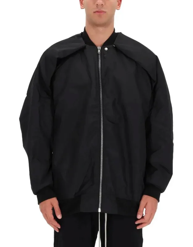 Bomber Jacket "convertible Jumbo Peter Flight"