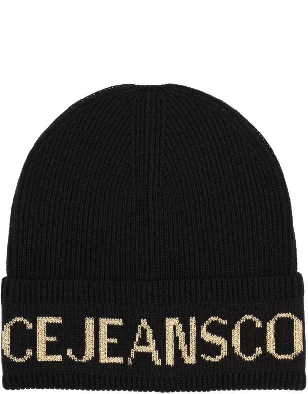 Wool And Acrylic Beanie