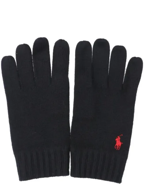Logo Gloves