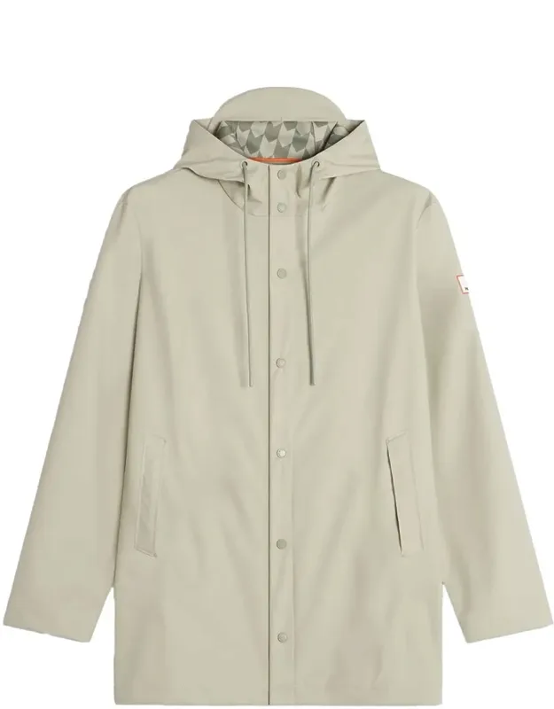 Waterproof Coated-polyester Rain Jacket