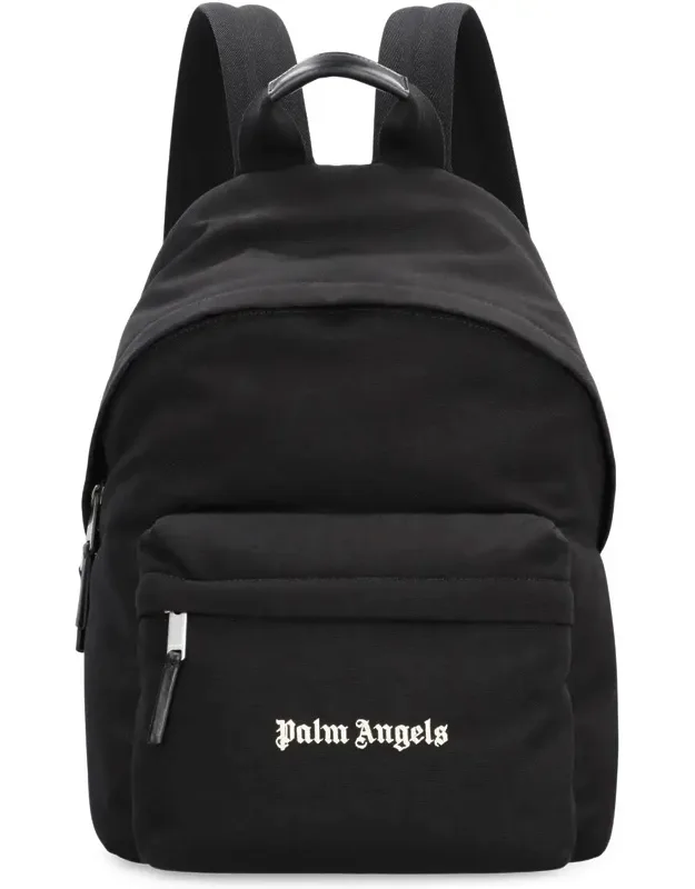 Backpack With Logo