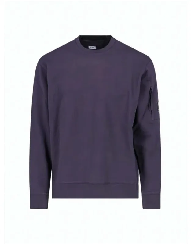Crewneck Long-sleeve Sweatshirt