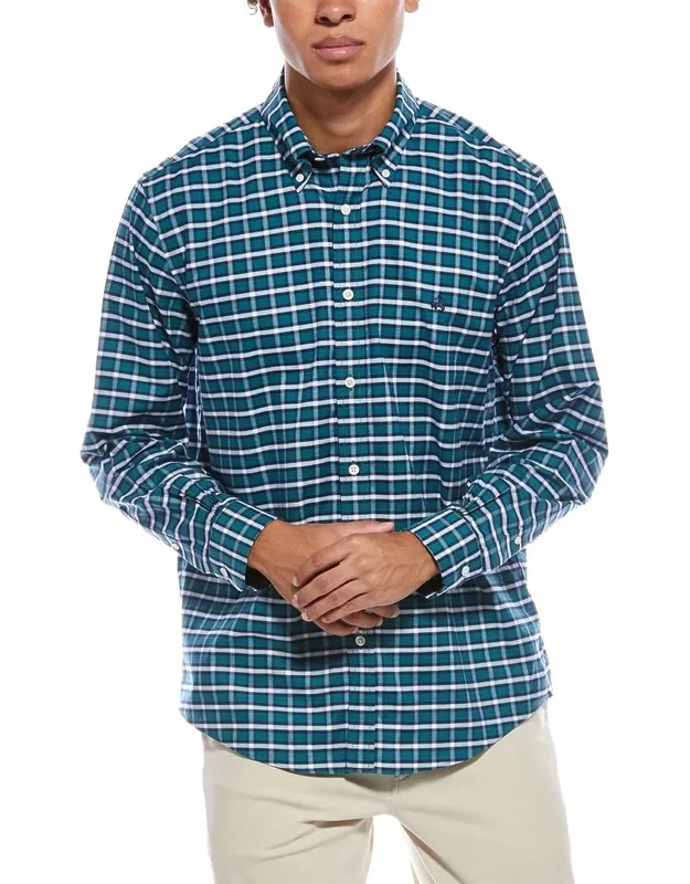 Regular Fit Oxford Shirt