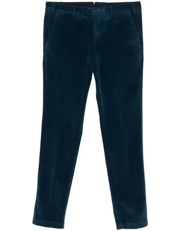 Master Corduroy Slim-fit Trousers
