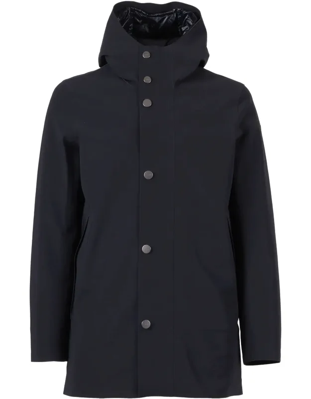 Surflex Winter Down Under Floating Parka Jacket