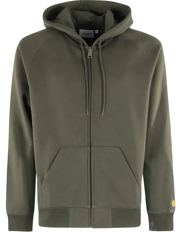 Hooded Chase Jacket