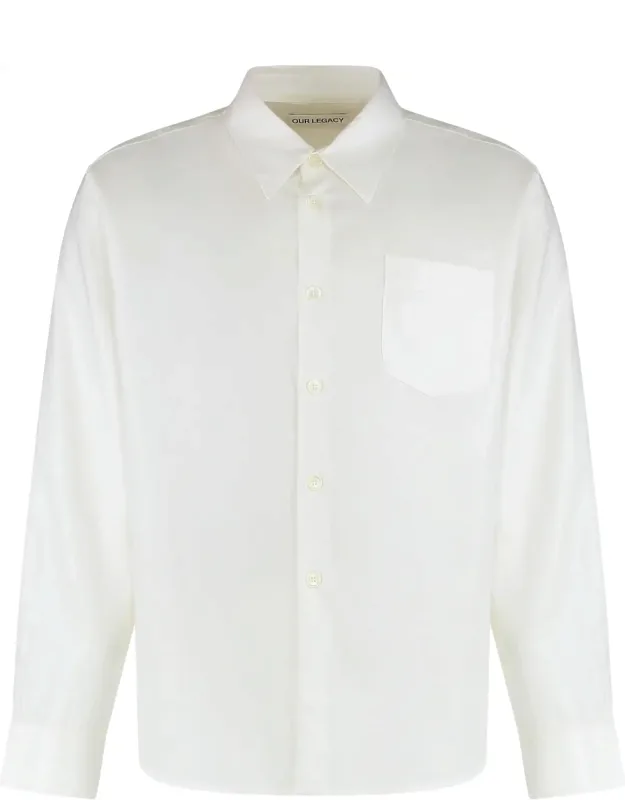 Shirt Beyond Oxford