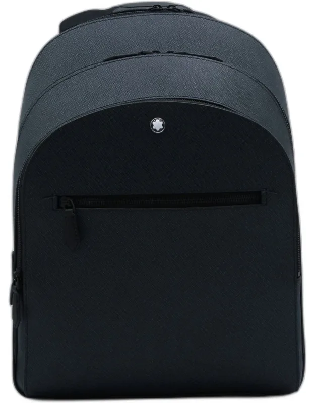 Leather Backpack