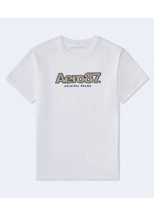 Original Brand Graphic Tee