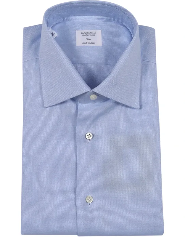 Royal Oxford Cotton Slim Fit Shirt