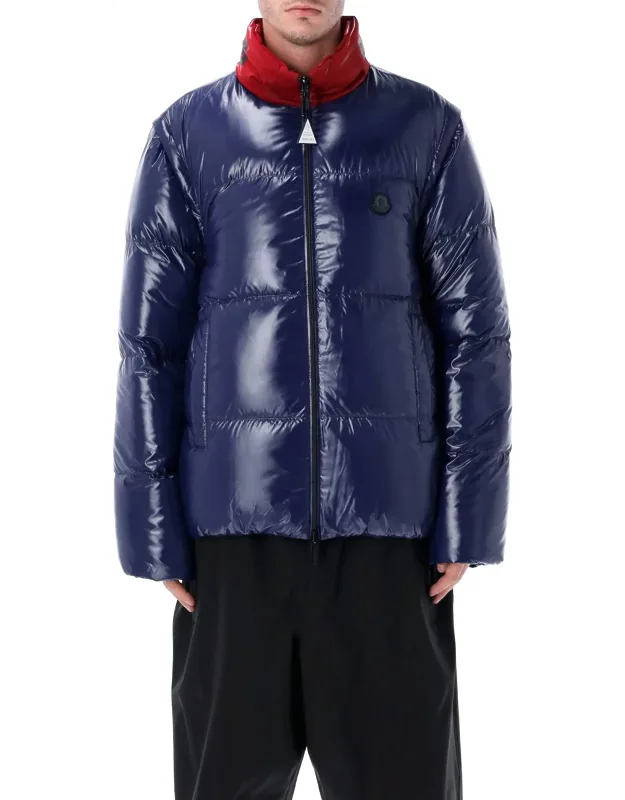 Throttle Reversible Down Jacket