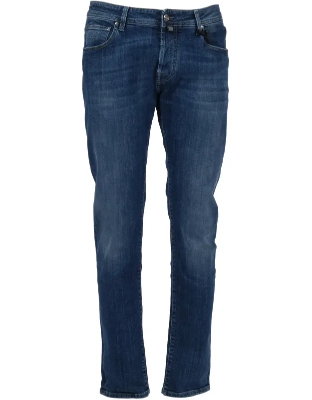 Super Slim Fit 5 Pocket Pants