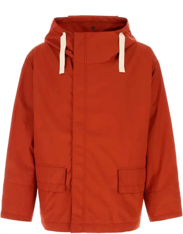 Polyester Blend Jacket