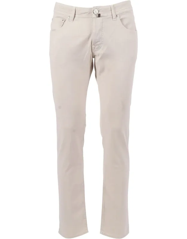 5 Pocket Slim Fit Pants