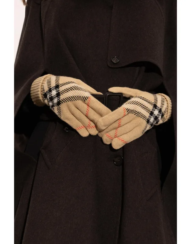 Cashmere Gloves