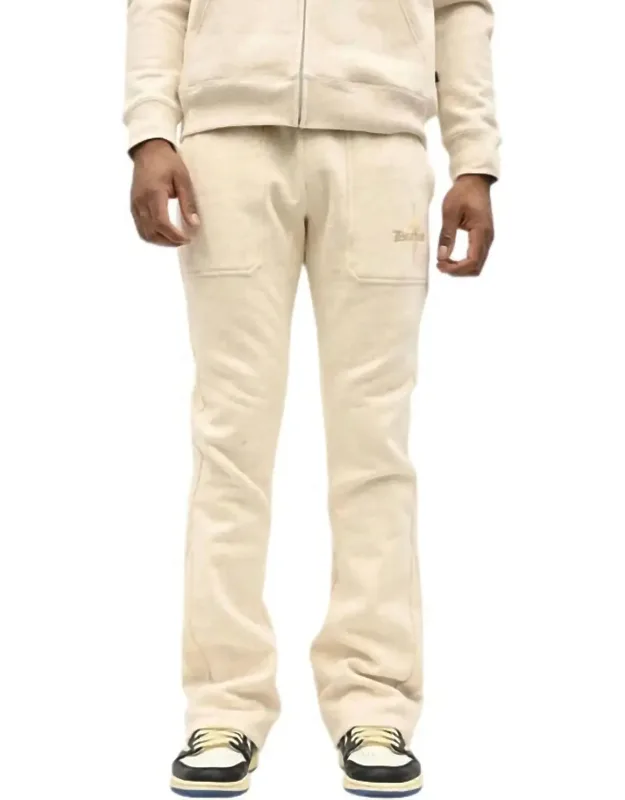 Core Pocket Super Stacked Joggers