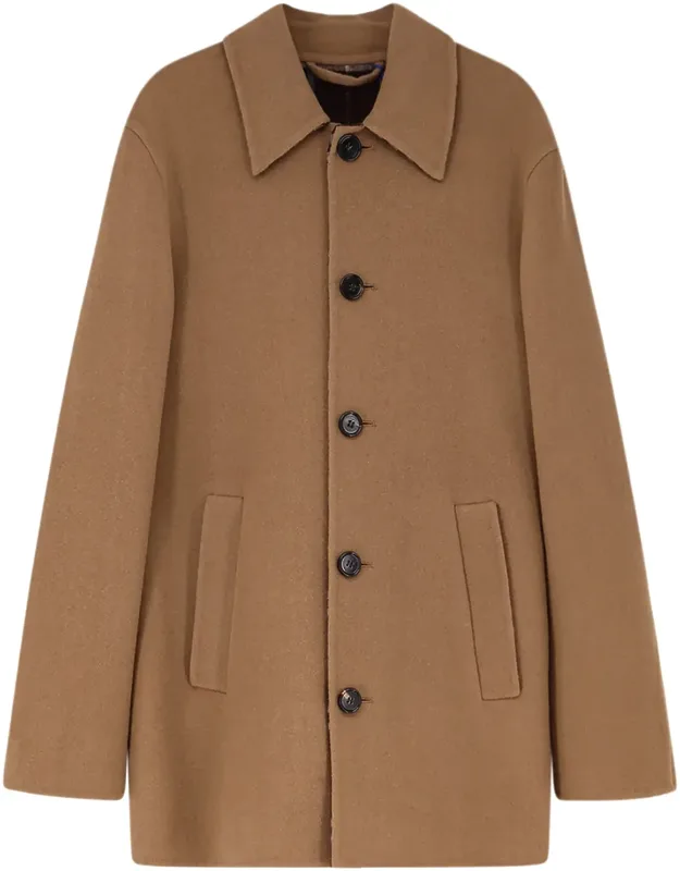 Wool Coat