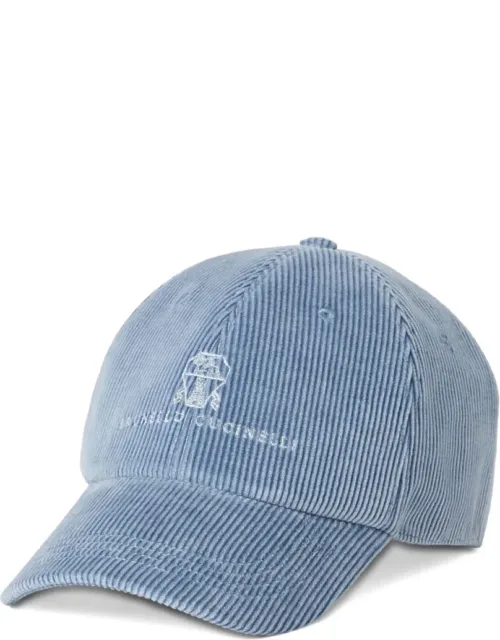 Logo Cotton Baseball Cap