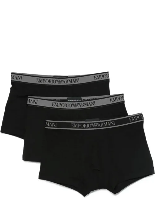 Logo Boxers - 3 Pack