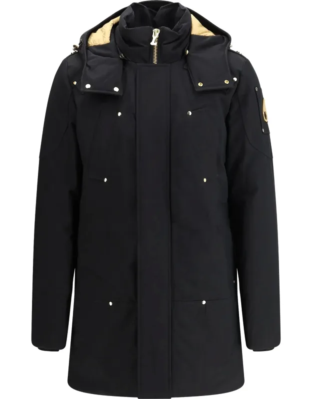 Stirling Parka From The Gold Series