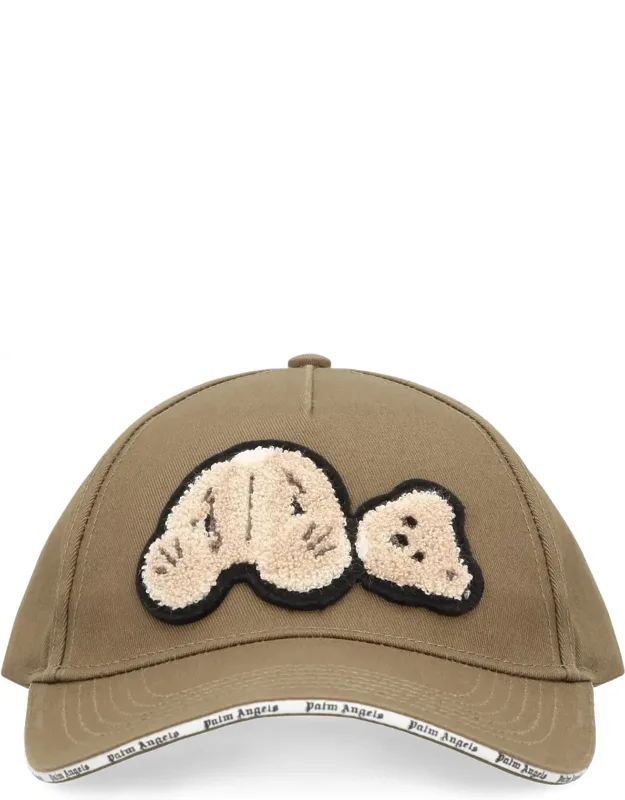 Baseball Cap With Logo