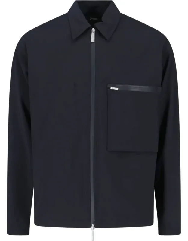 Comfort Tech Shirt Jacket