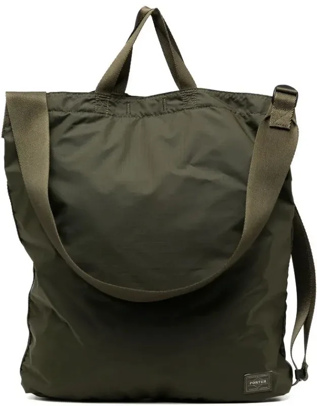 2-way Nylon Shoulder Bag