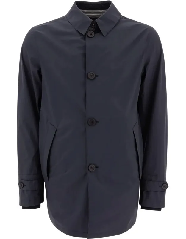 "city Life" Windbreaker