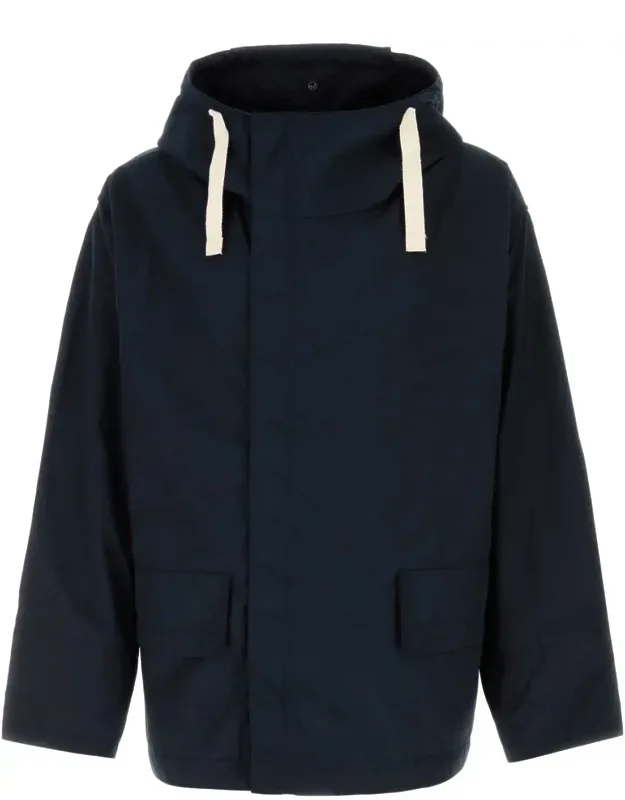 Polyester Blend Jacket