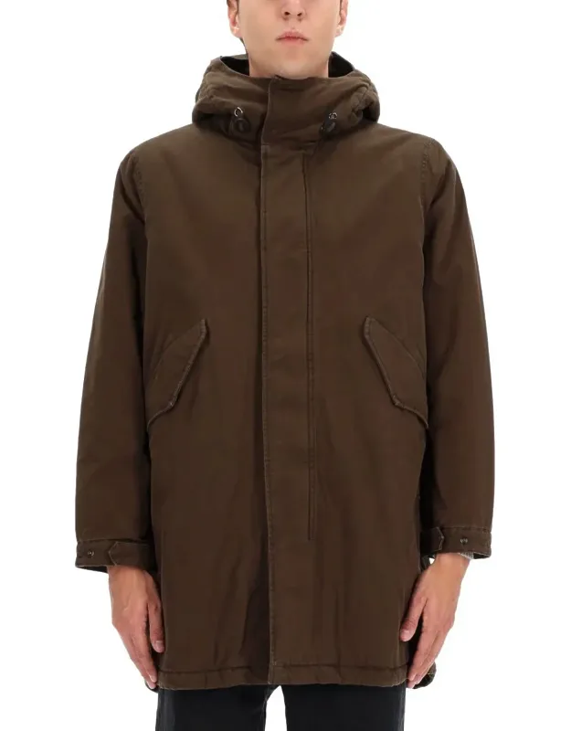 Hooded Parka